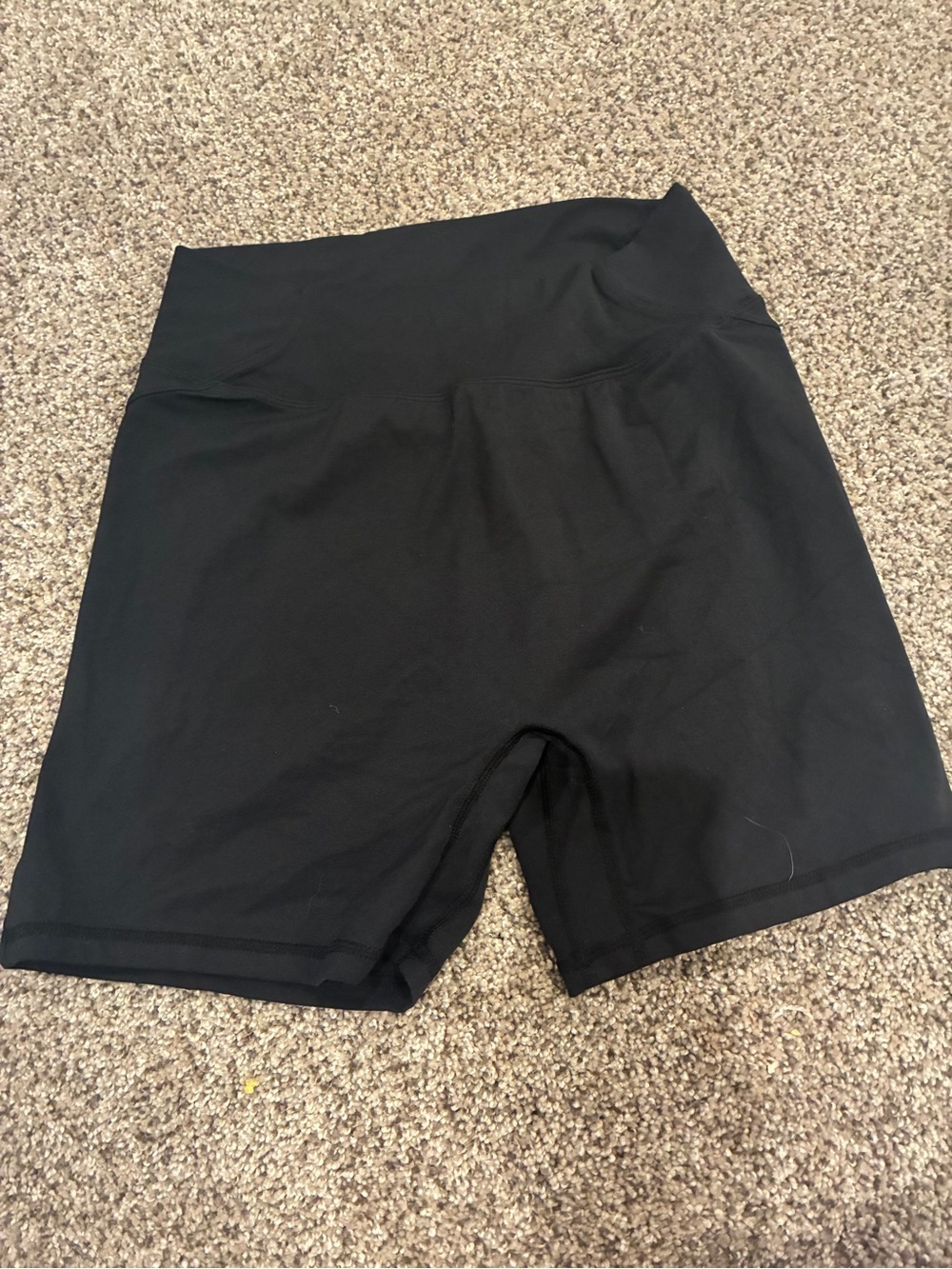 Women’s Black Tank & Shorts - Picture 5 of 5